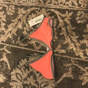 Chooks Los Angeles bikini top